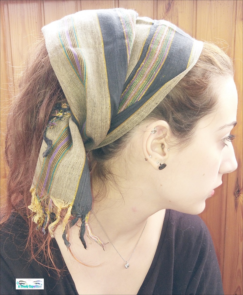 la bandana come accessorio capelli (9)