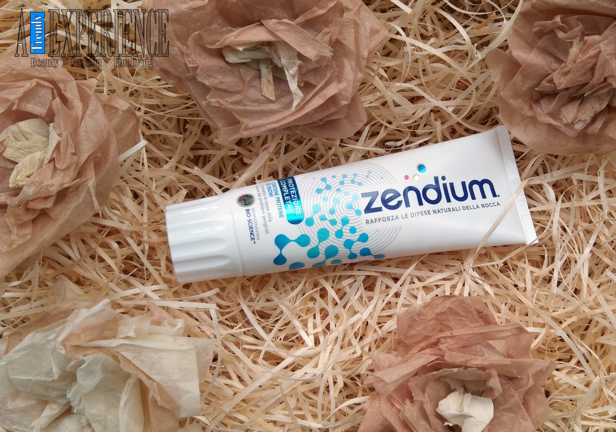Zendium dentifricio 
