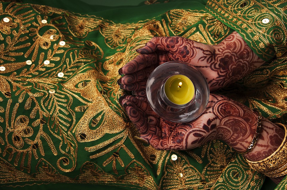 come si prepara l'henné