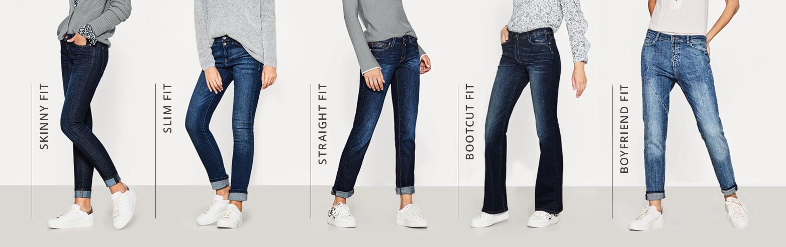 moda jeans 2018
