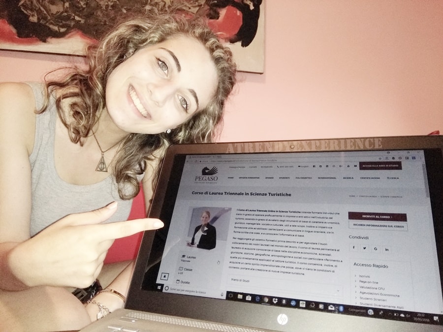 università telematica unipegaso