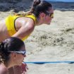 Beach volley femminile lo sport estivo perfetto per mantenersi in forma