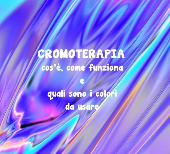 cromoterapia