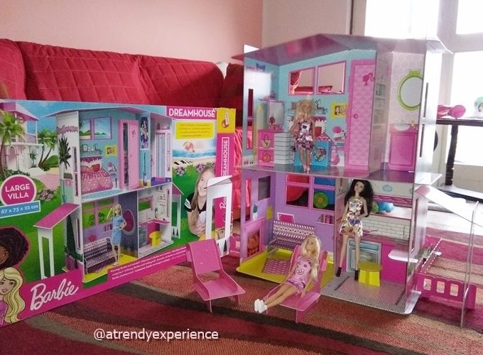 La Casa di Barbie Dreamhouse per tutte le bambine