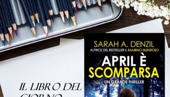 Recensione April è Scomparsa - Sarah A. Denzil