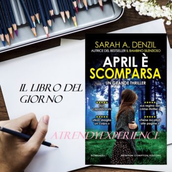 Recensione April è Scomparsa - Sarah A. Denzil