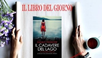 Recensione Il cadavere del lago - Danilo Pennone
