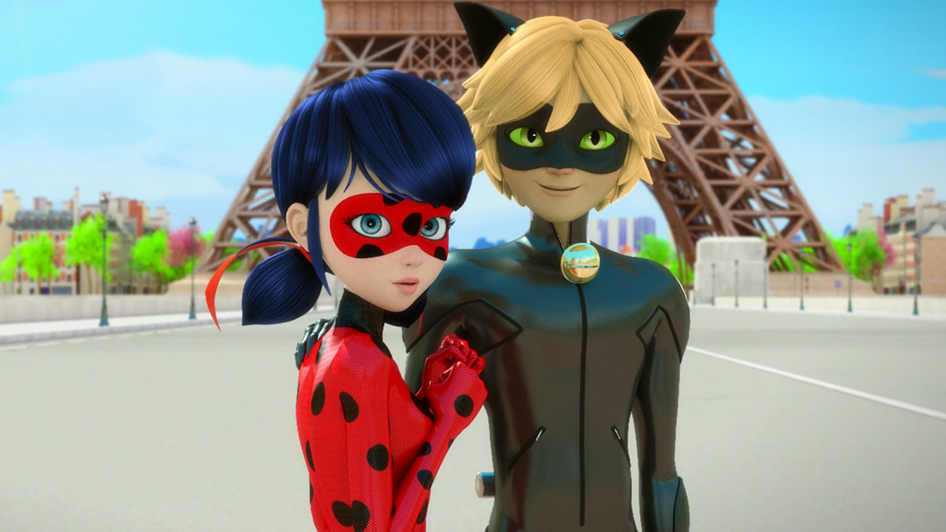 Costume Ladybug e Chat Noir, dove trovare gli originali!