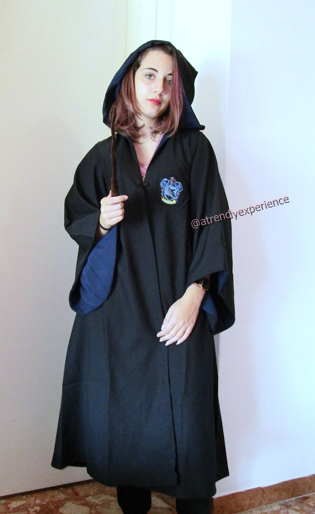 harry Potter mantello Corvonero Hogwarts