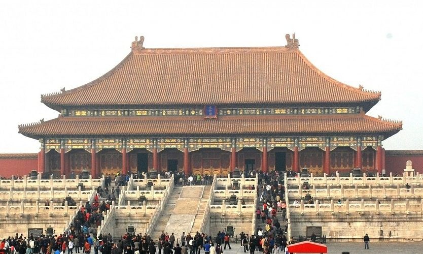 Pechino: alla scoperta della città proibita