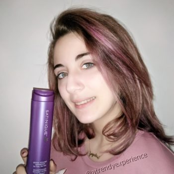 Amway: Recensione Amway Shampoo Satinique Extra volume