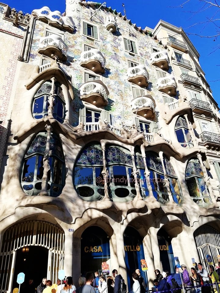 Come visitare Casa Batllò a Barcellona