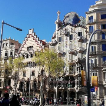 Come visitare Casa Batllò a Barcellona