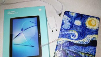 Recensione Huawei Mediapad T3 10 tablet