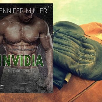 Invidia - Fighting Envy di Jennifer Miller - Deadly Sins series