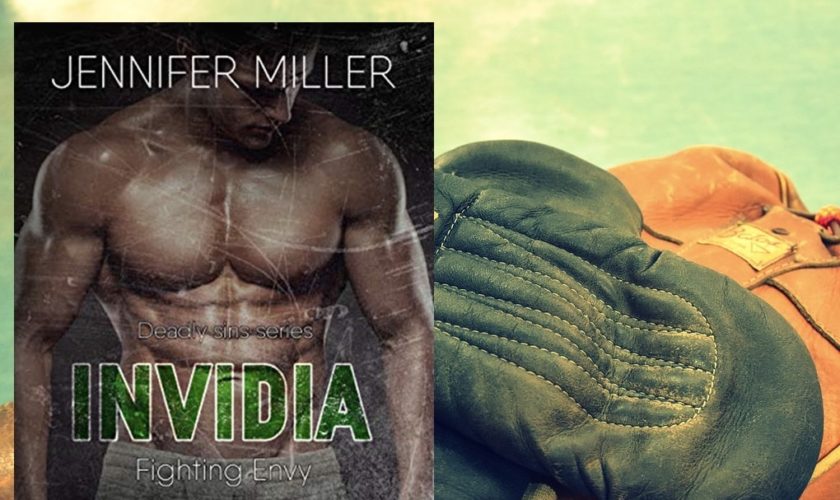 Invidia - Fighting Envy di Jennifer Miller - Deadly Sins series