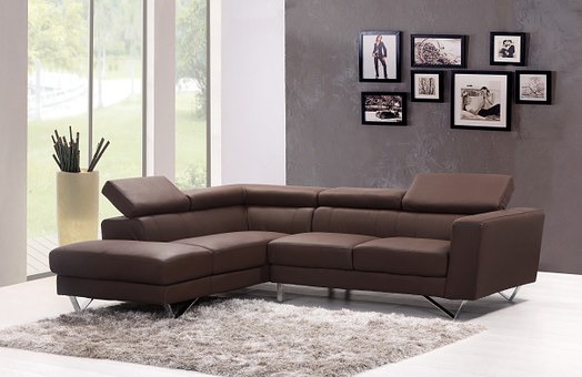 tipologie di divanti: divano ad angolo artigianale