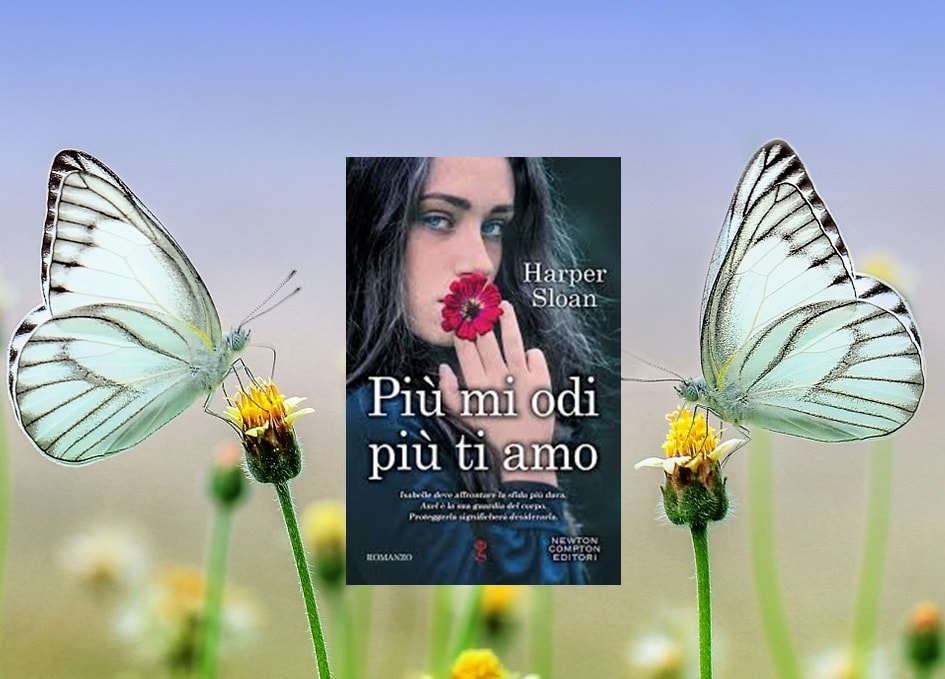 Più mi odi più ti amo di Harper Sloan