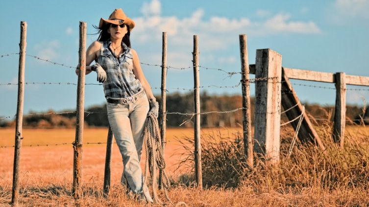 Abbigliamento Country, come vestire in stile western