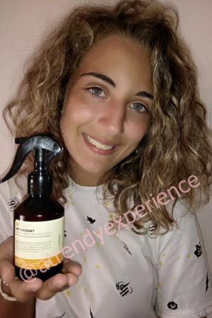Insight antioxidant recesione spray protettivo capelli