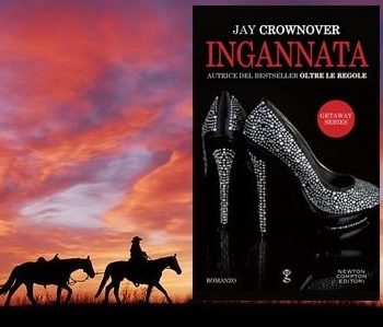 Ingannata di Jay Crawnover - Getaway Series #1