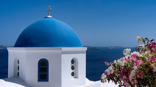 Una Vacanza Fantastica in Grecia di Karen Swan