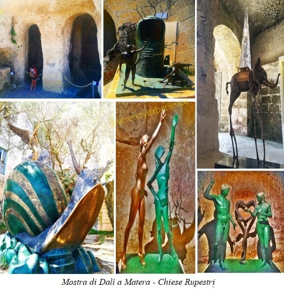 Dalì LA MOSTRA DI SALVADOR DALÌ A MATERA LA PERSISTENZA DEGLI OPPOSTI