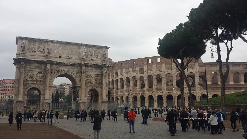 WEEKEND A ROMA cosa vedere, itinerario e cosa mangiare