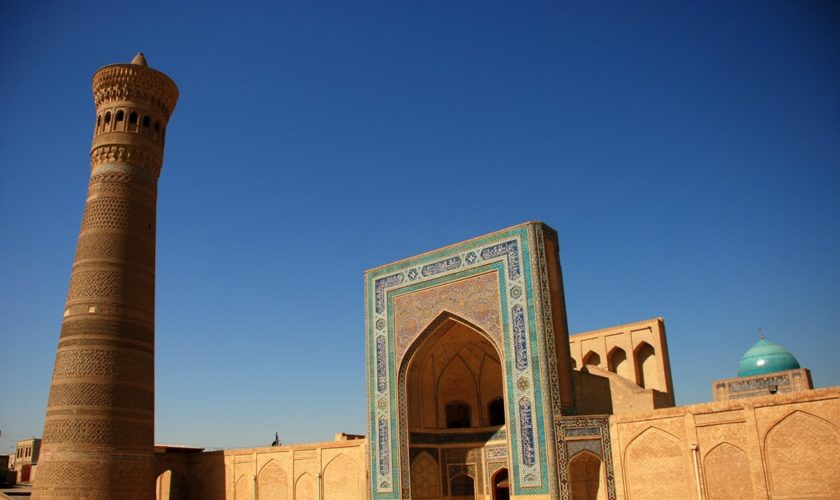 Samarcanda Uzbekistan
