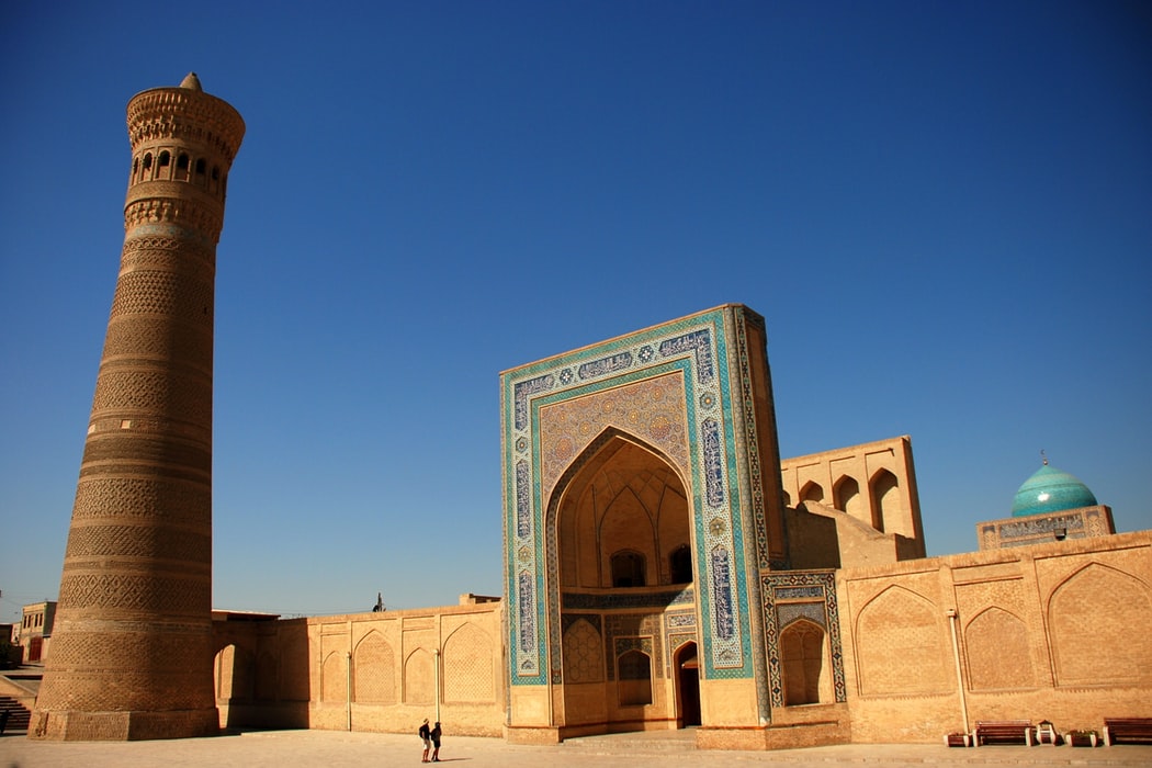 Uzbekistan, Più Che Un Viaggio Un Vero Regalo