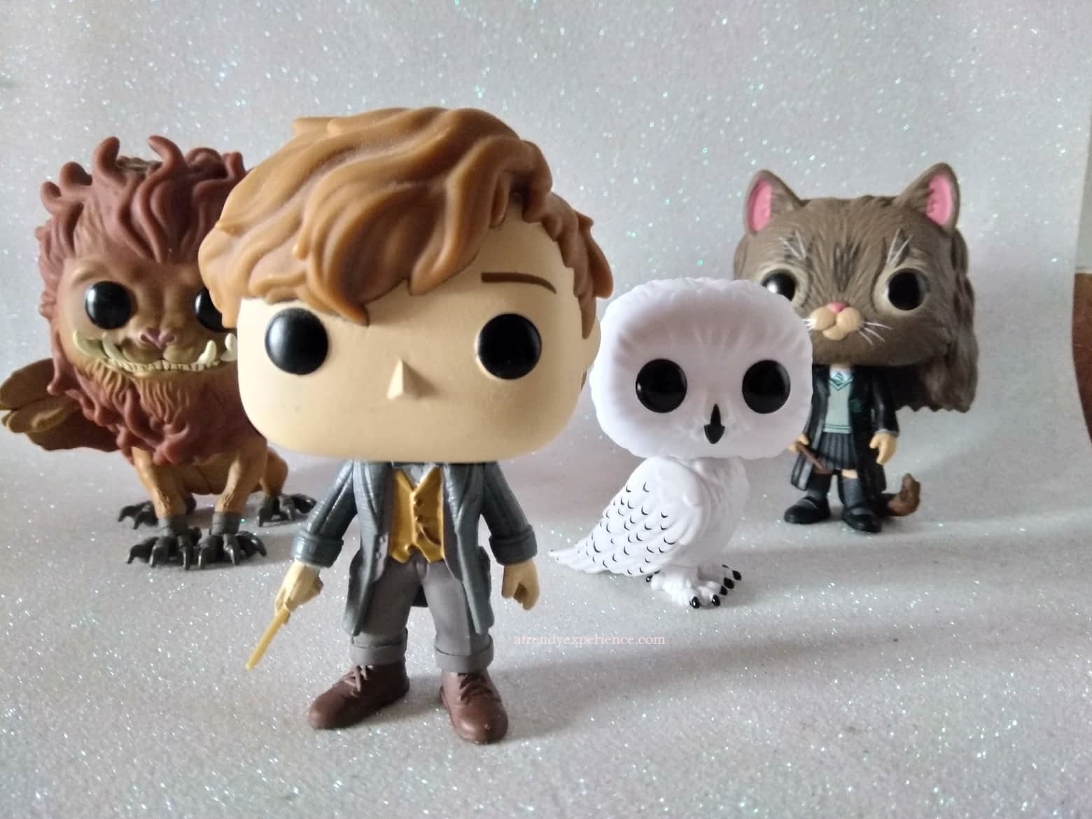 FUNKO POP HARRY POTTER E ANIMALI FANTASTICI