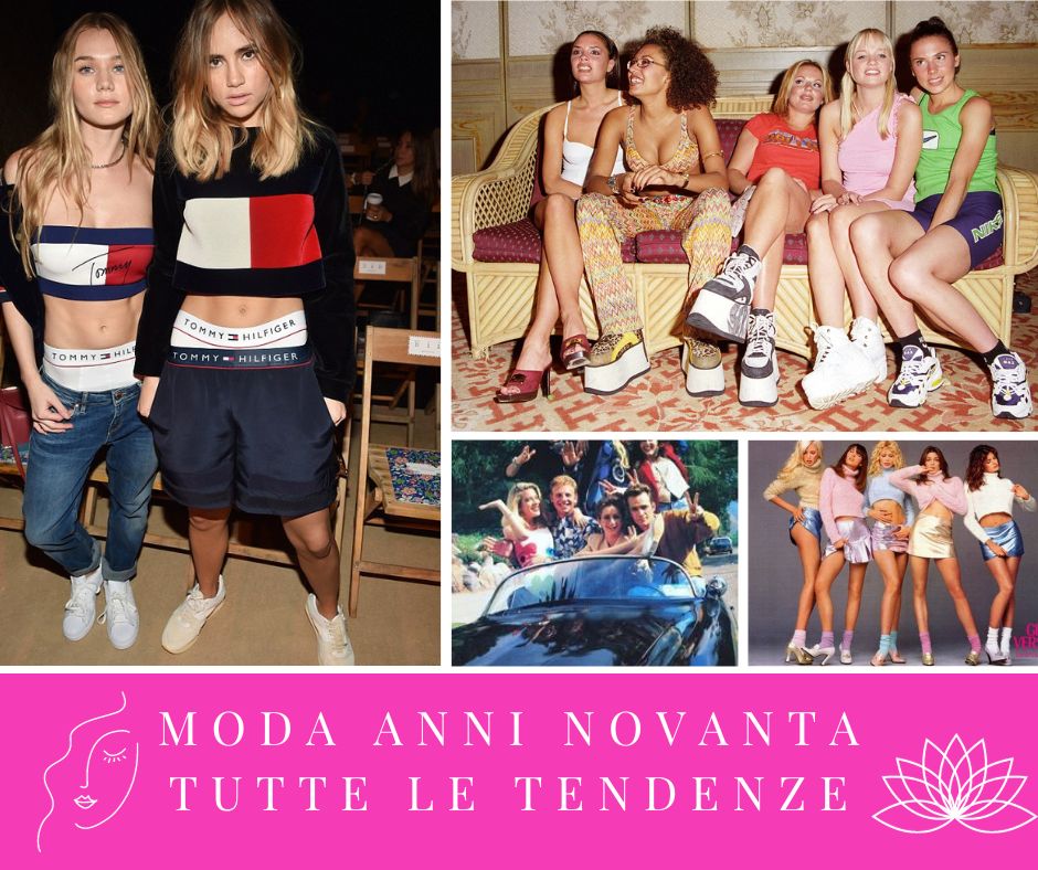 MODA ANNI 90