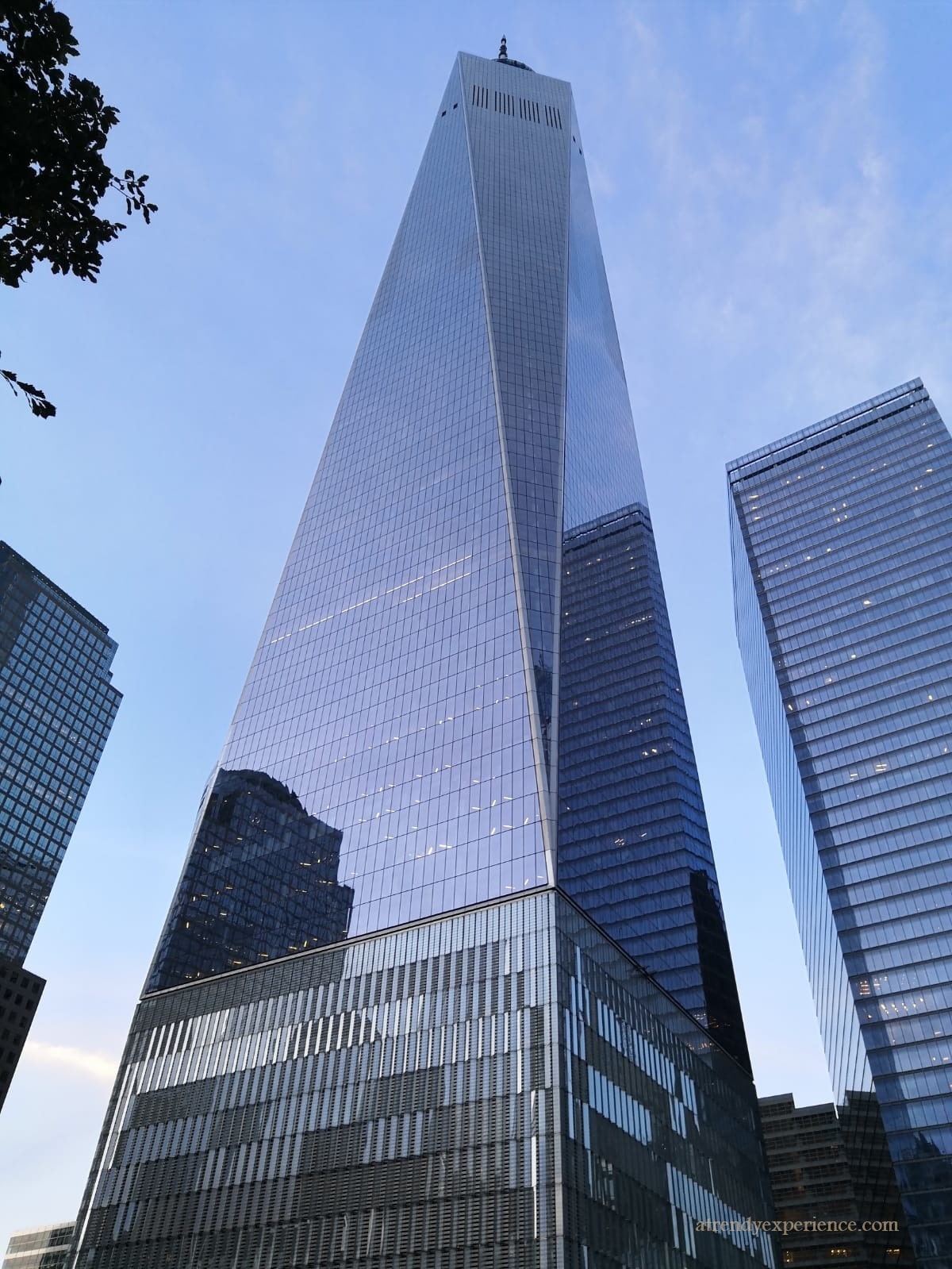One World Trade Center, Freedom Tower, New York
