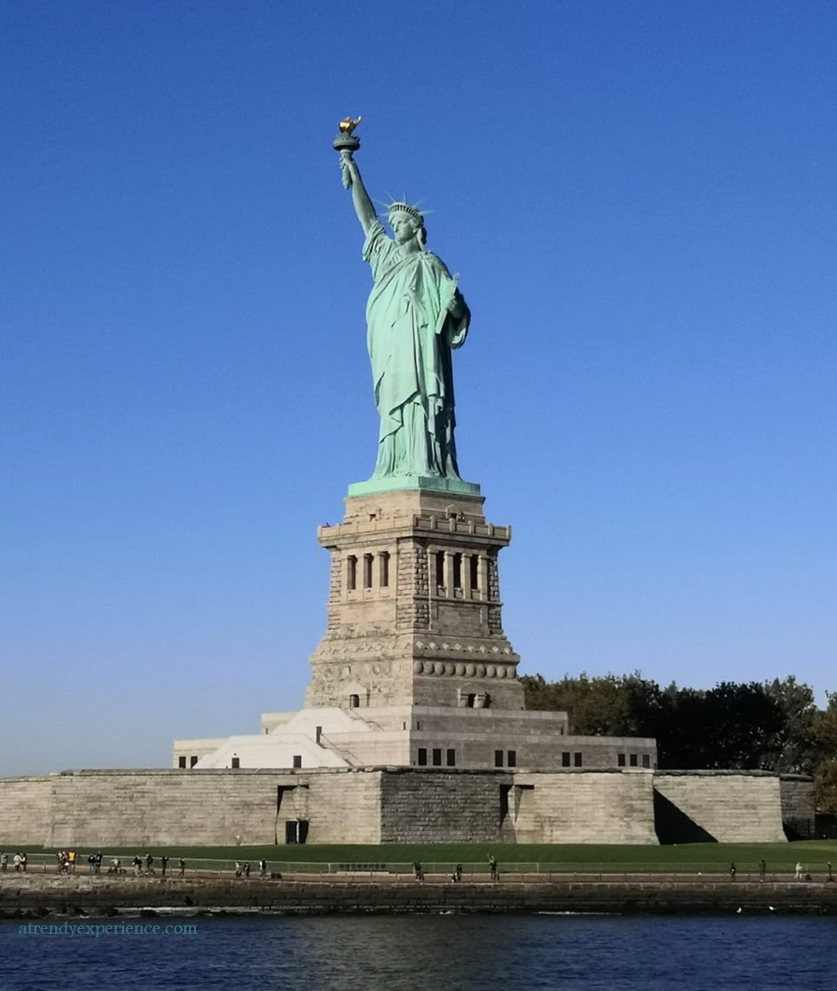 Statua della Libertà Liberty Island New York