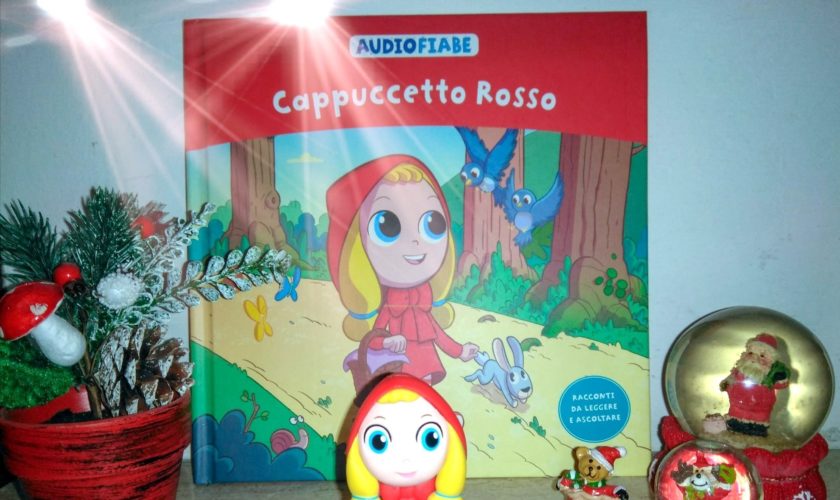 Audiofiabe per bambini di Hachette Fascicoli