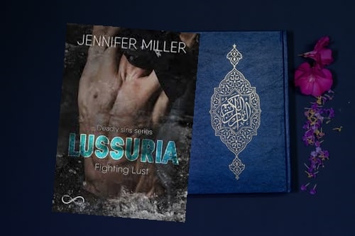 Lussuria - Fighting Lust di Jennifer Miller - Deadly Sins Series 3