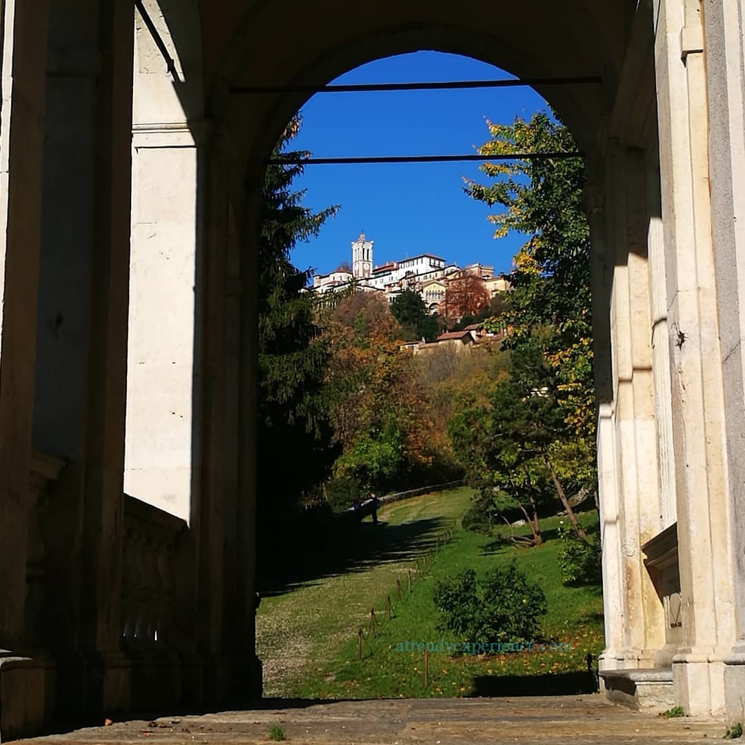 Sacro Monte di Varese e il viale delle cappelle, il simbolo dei varesini