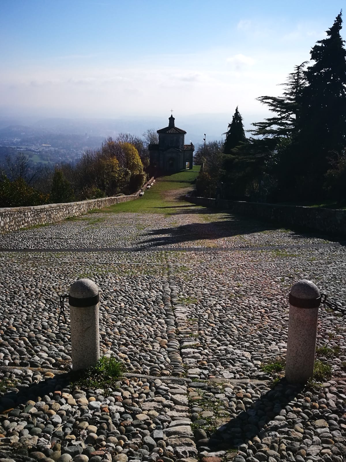 Sacro Monte di Varese e il viale delle cappelle, il simbolo dei varesini
