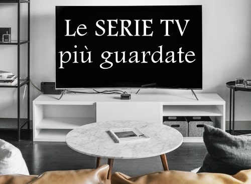 serie tv del momento da guardare