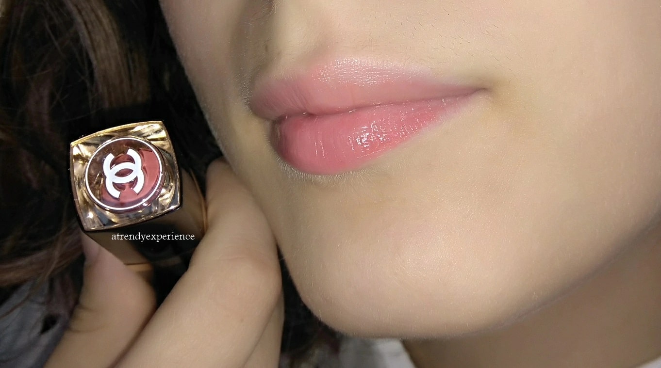 Labbra idratate e da baciare con Chanel Rouge Coco Flash