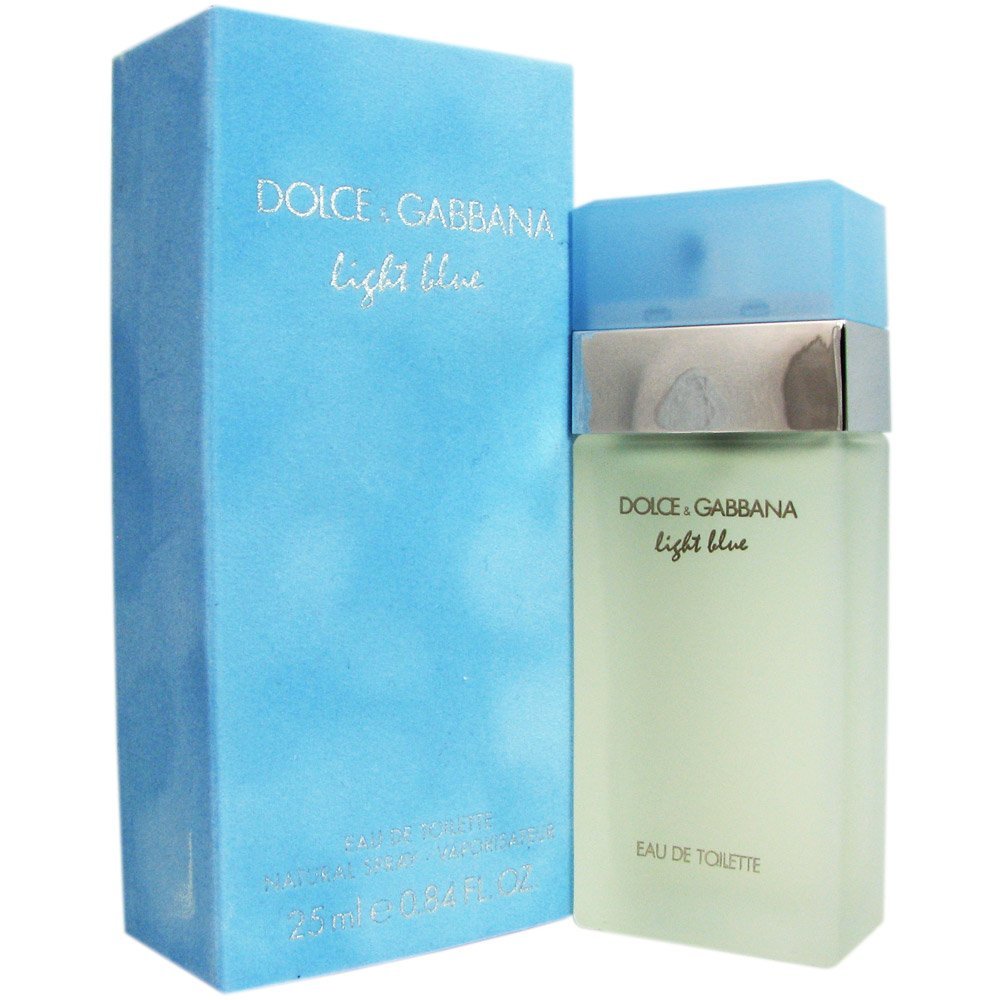 Light Blue di Dolce & Gabbana la fragranza fruttata per tutte le donne
