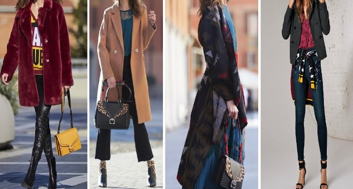 abbigliamento e borse Gaudì inverno