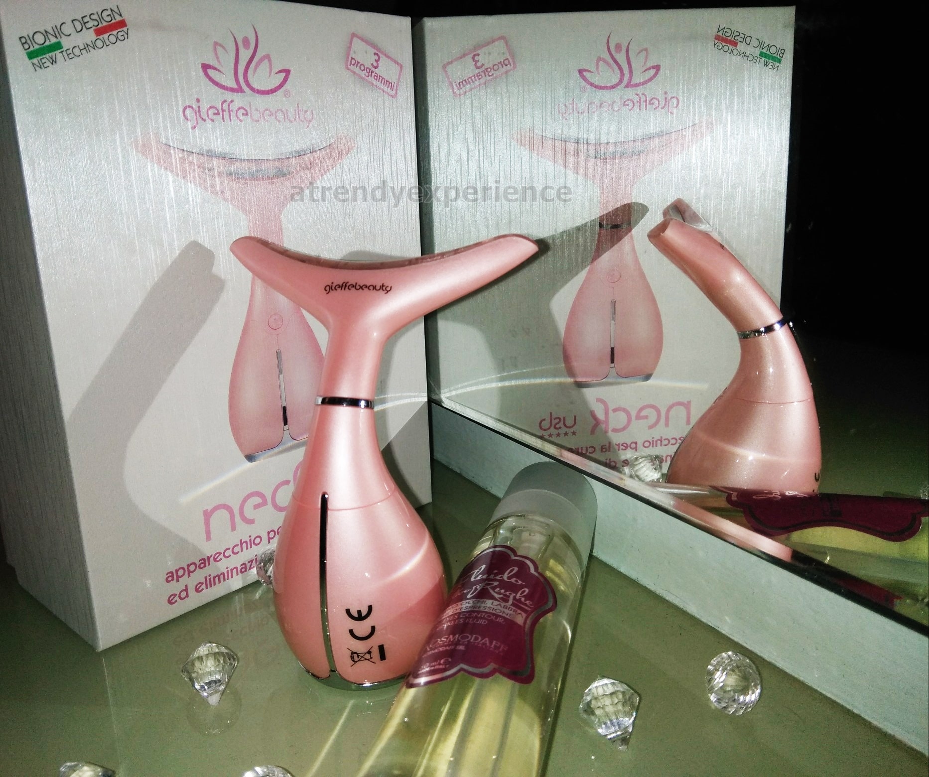 gieffebeauty neck recensione