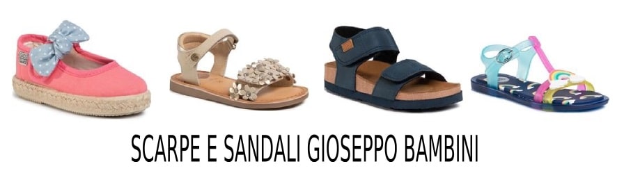 Tendenze moda: Sneakers e Sandali Gioseppo primavera estate