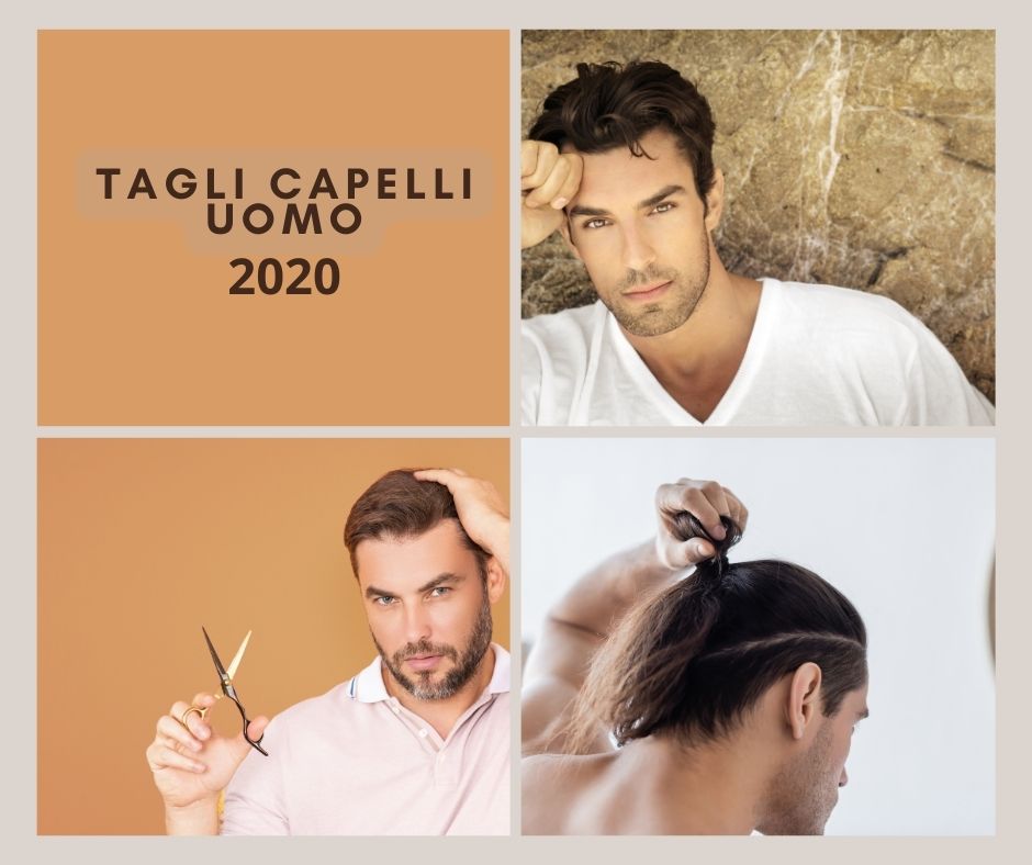 Tagli capelli uomo 2020 famosi e a chi stanno bene
