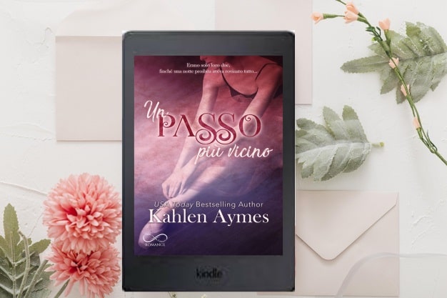 Un passo più vicino di Kahlen Aymes recensione