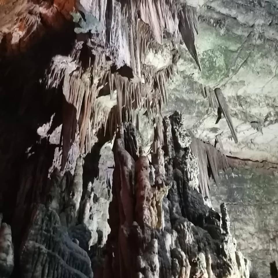 grotta grave grotte di castellana puglia