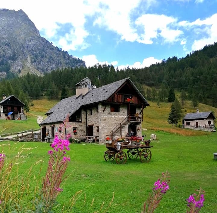 Alpe Devero E Crampiolo Meta Per Famiglie Con Bambini E Cani