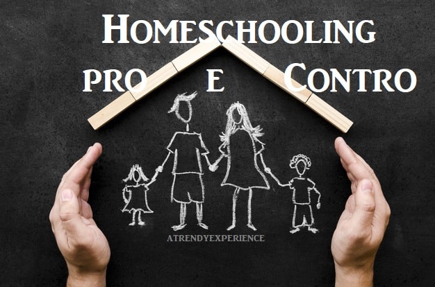 homeschooling pro e contro