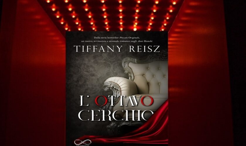 L'ottavo Cerchio di Tiffany Reisz Peccato Originale 6